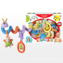 Plastik Ring Spielzeug Lustige Baby Rattle (H4646042)